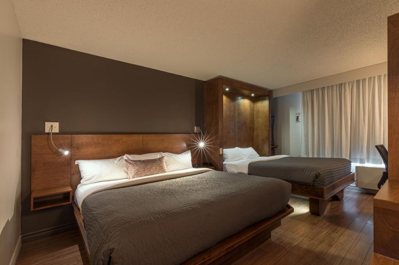 N Hotel Quebec المظهر الخارجي الصورة