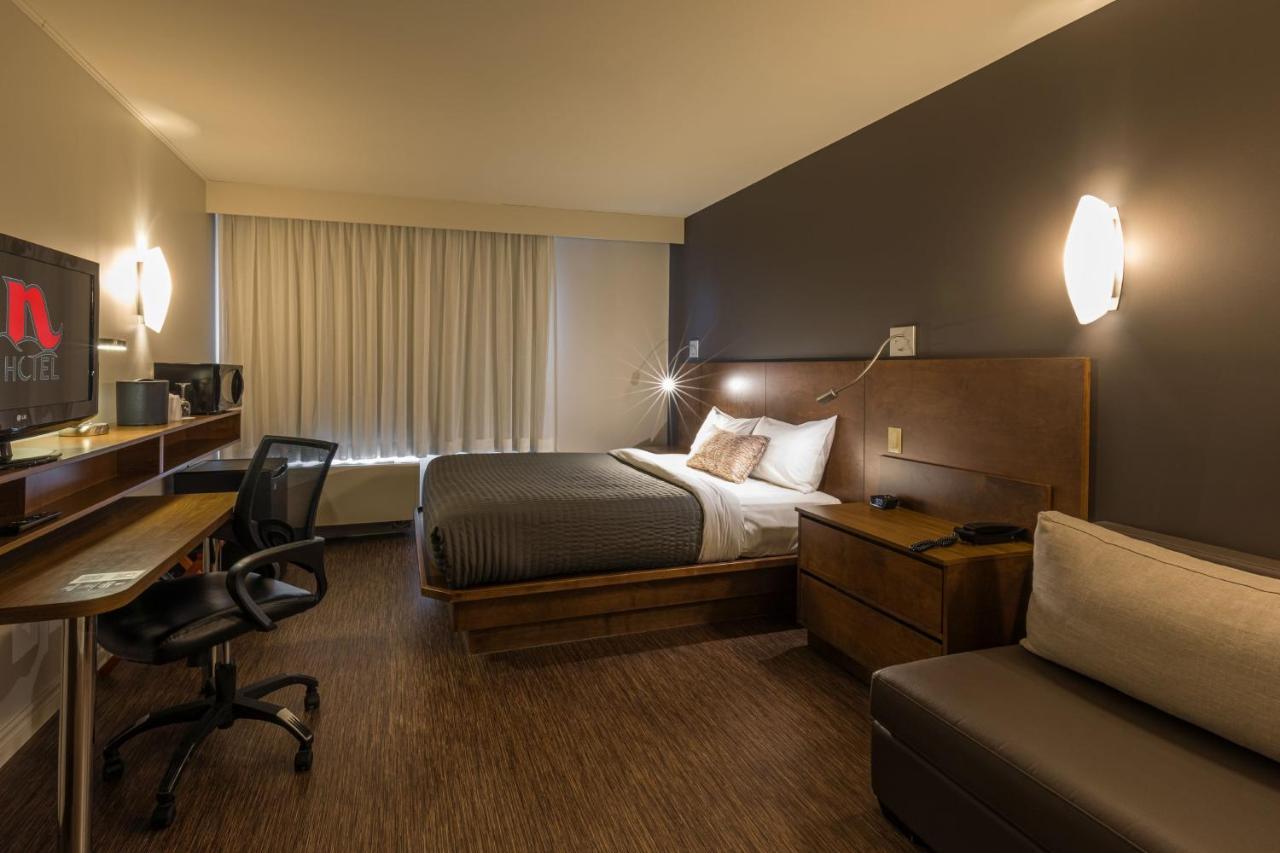 N Hotel Quebec المظهر الخارجي الصورة