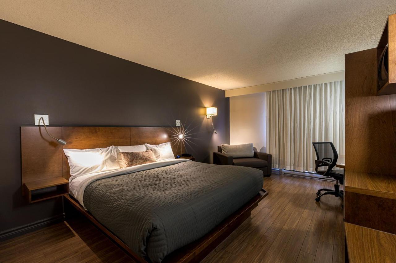 N Hotel Quebec المظهر الخارجي الصورة