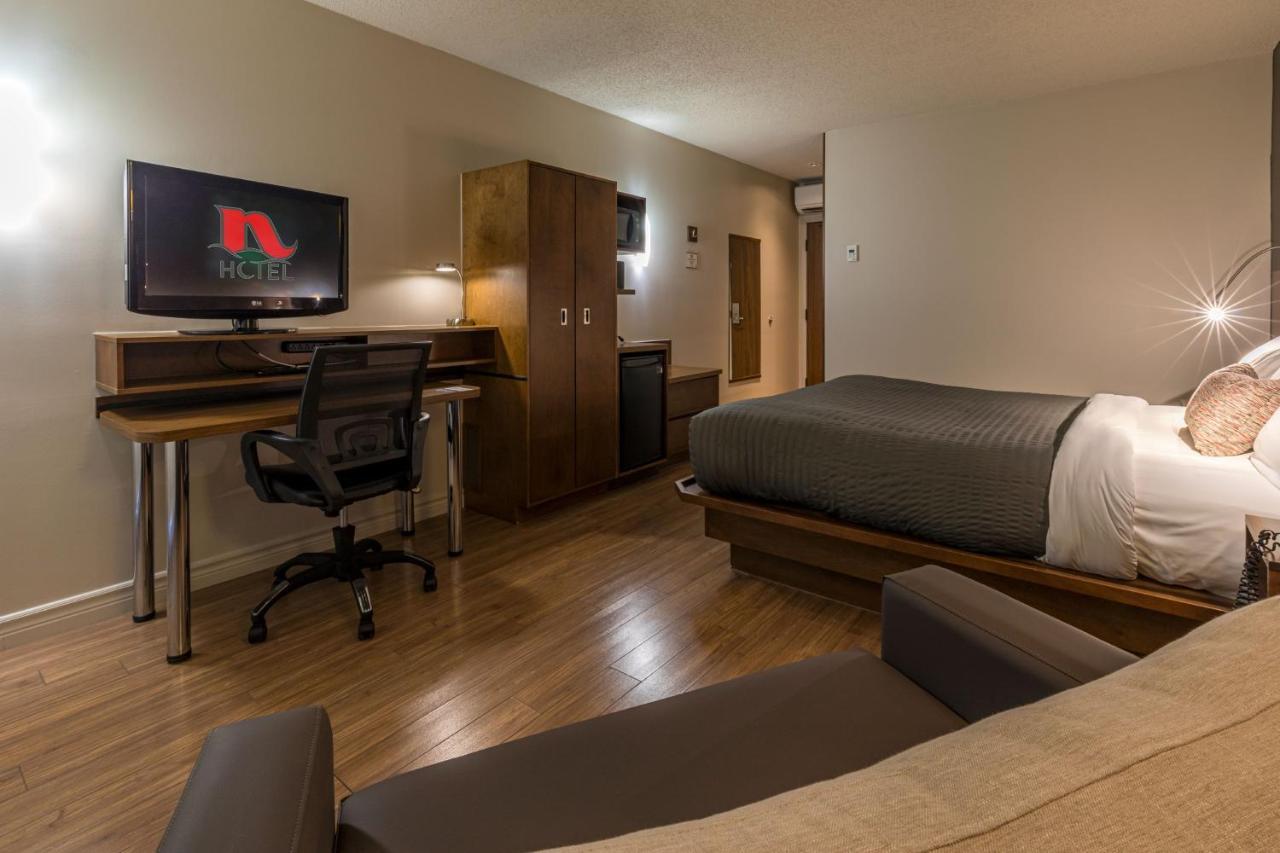 N Hotel Quebec المظهر الخارجي الصورة