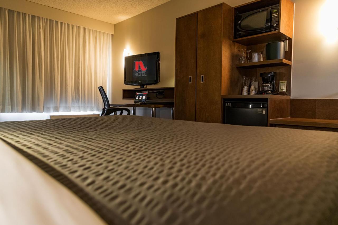 N Hotel Quebec المظهر الخارجي الصورة