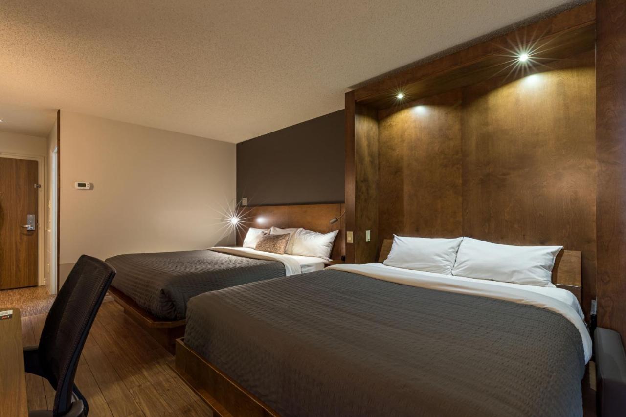 N Hotel Quebec المظهر الخارجي الصورة