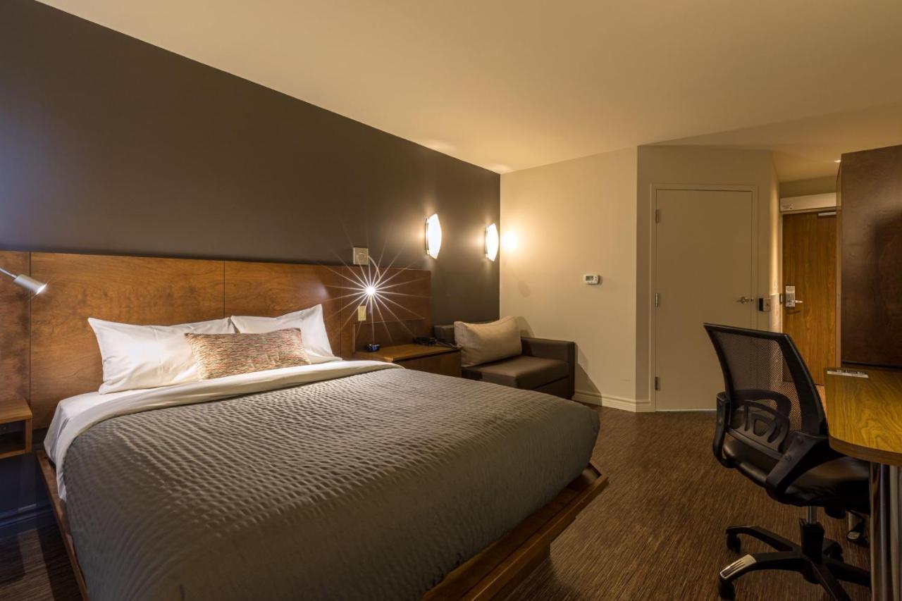 N Hotel Quebec المظهر الخارجي الصورة