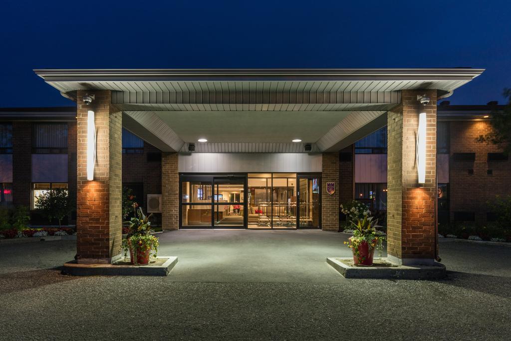 N Hotel Quebec المظهر الخارجي الصورة
