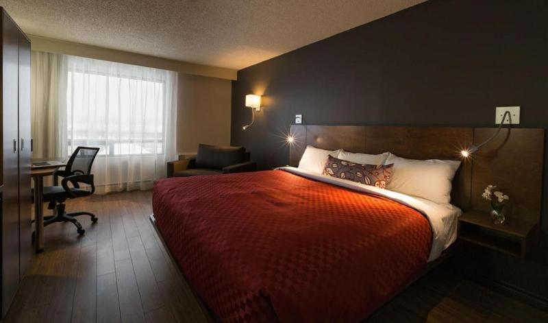 N Hotel Quebec المظهر الخارجي الصورة
