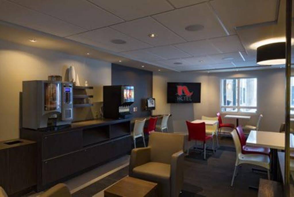 N Hotel Quebec المظهر الخارجي الصورة