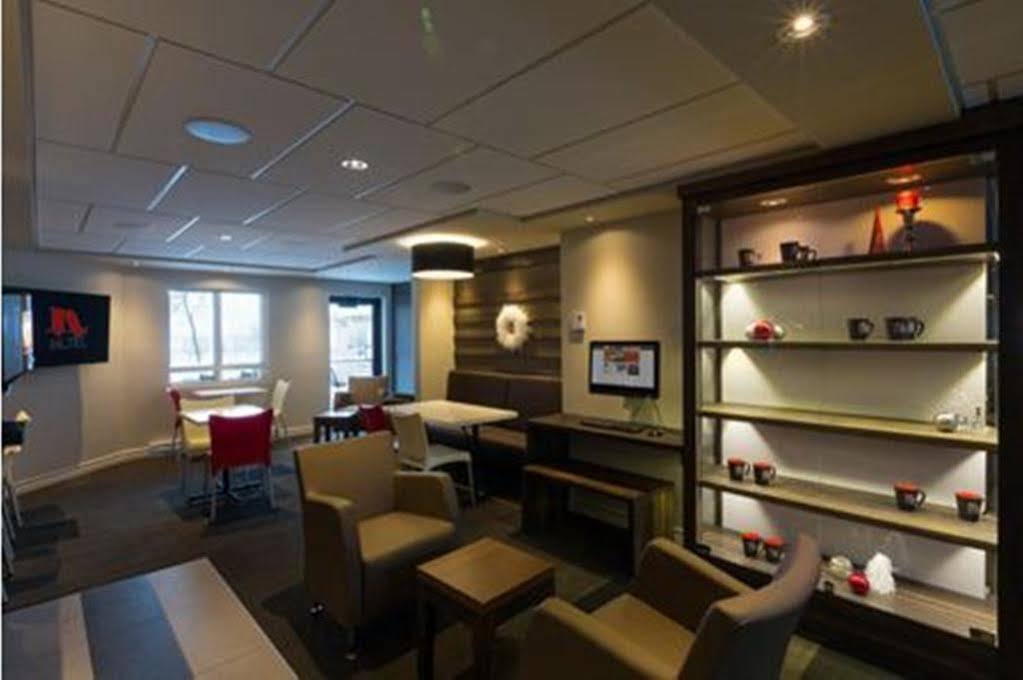 N Hotel Quebec المظهر الخارجي الصورة
