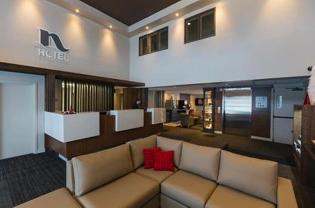 N Hotel Quebec المظهر الخارجي الصورة