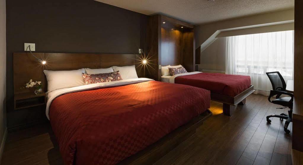 N Hotel Quebec المظهر الخارجي الصورة